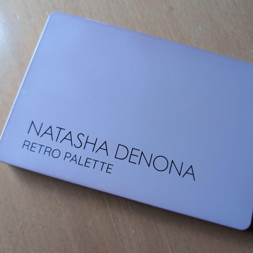 Natasha Denona Eyeshadow Palettes Retro Palette