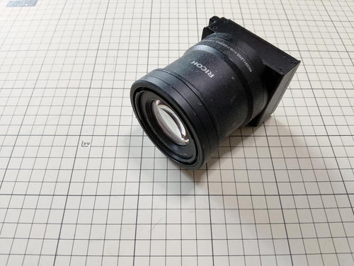 Zoom Lenses Ricoh Gxr Lens A16 24-85Mm F3.5-5.5