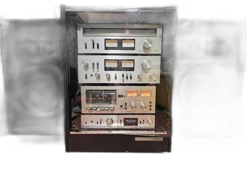 Radio And Boombox Pioneer -Sa7800Ii