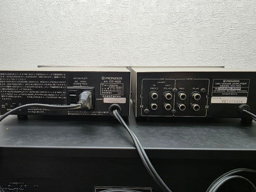 Radio And Boombox Pioneer -Sa7800Ii