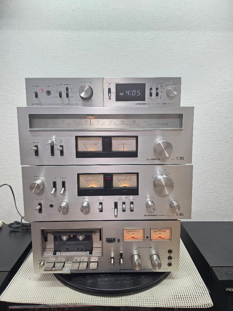 Radio And Boombox Pioneer -Sa7800Ii