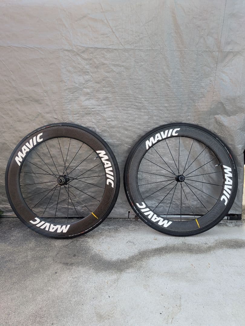 Mavic Others Comete Pro Carbon Sl