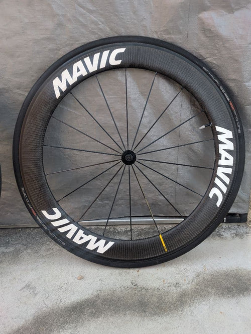 Mavic Others Comete Pro Carbon Sl