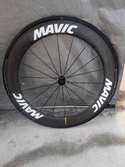 Mavic Others Comete Pro Carbon Sl