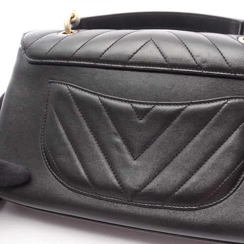 Chanel Shoulder Bag V 2Way Used A