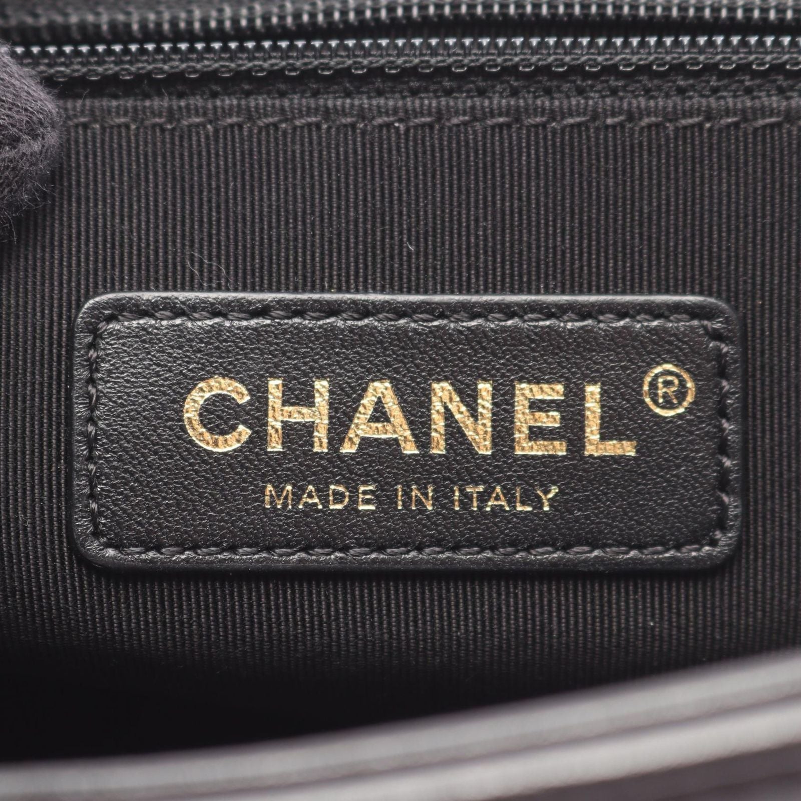 Chanel Shoulder Bag V 2Way Used A