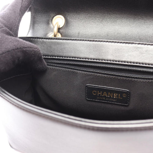 Chanel Shoulder Bag V 2Way Used A