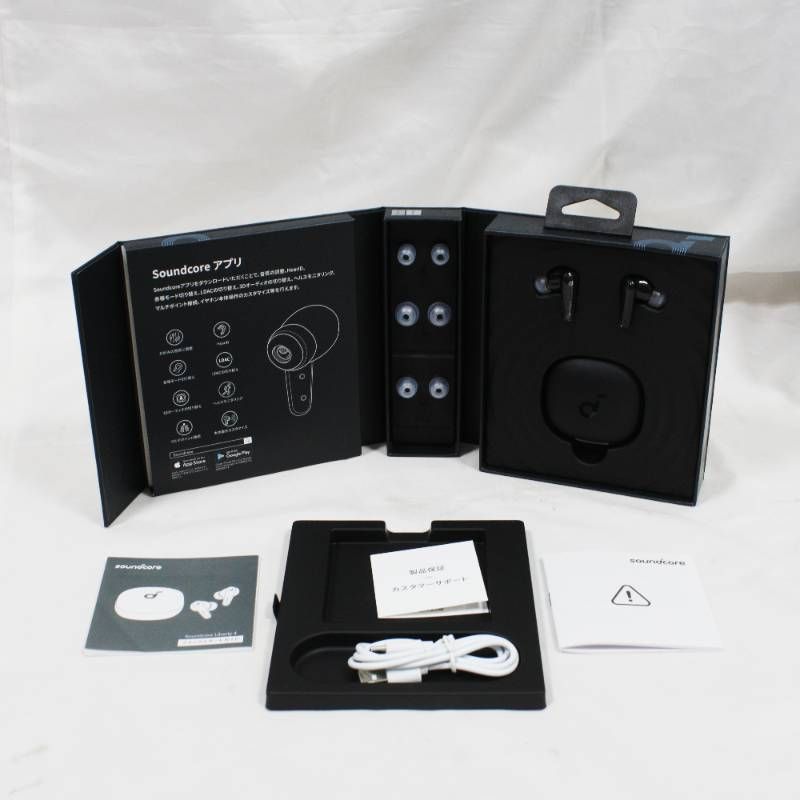Anker Wireless Earphone Soundcore By Libery4 A3953N11 171 3