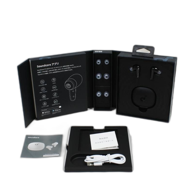 Anker Wireless Earphone Soundcore By Libery4 A3953N11 171 3