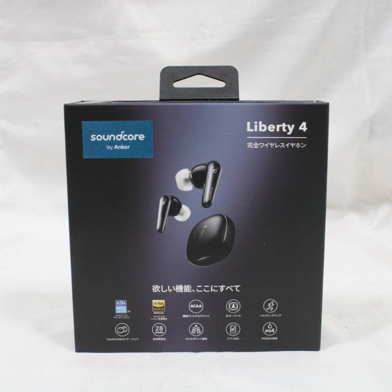 Anker Wireless Earphone Soundcore By Libery4 A3953N11 171 3
