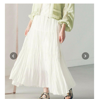 Gready Brilliant Flare Skirt