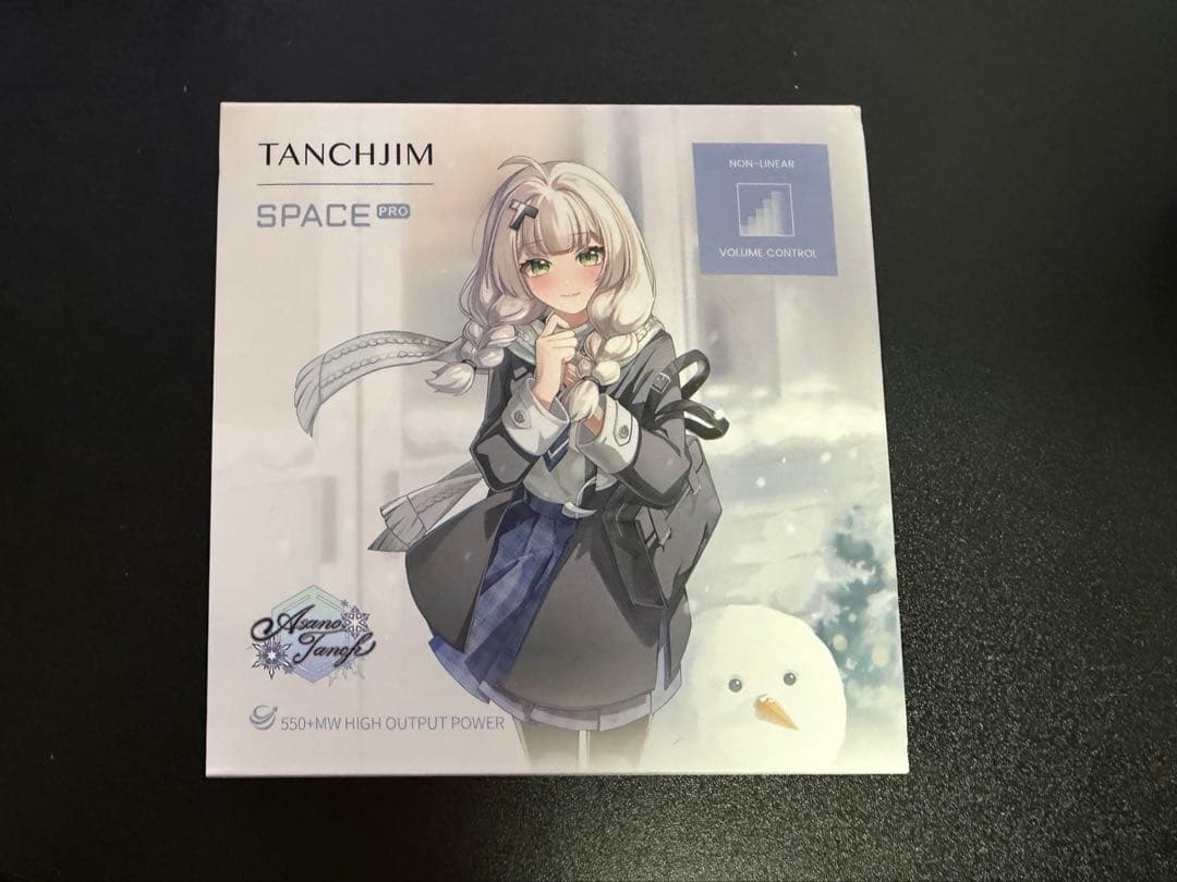 Tanchjim Dac Space Pro