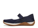 Loafers Leather Shoes Ryka Echo Mary Jane Navy