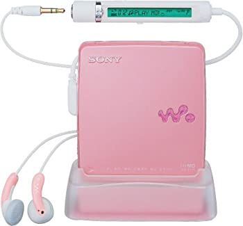 Portable Md Player Sony Mz-Eh50 P