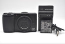 Ricoh Compact Digital Cameras Gr