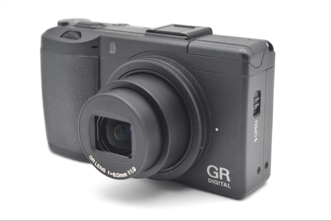 Ricoh Compact Digital Cameras Gr