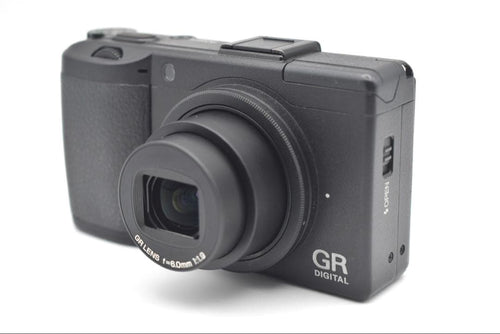 Ricoh Compact Digital Cameras Gr