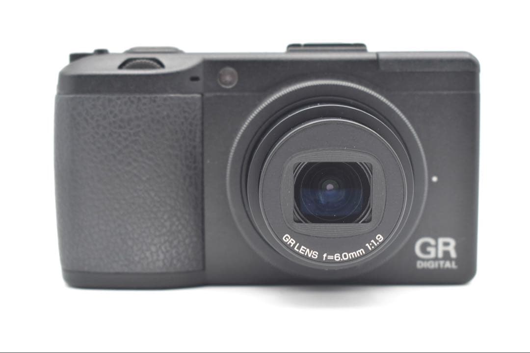 Ricoh Compact Digital Cameras Gr