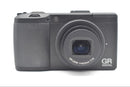 Ricoh Compact Digital Cameras Gr