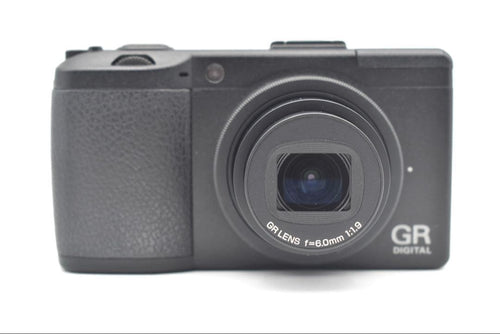 Ricoh Compact Digital Cameras Gr
