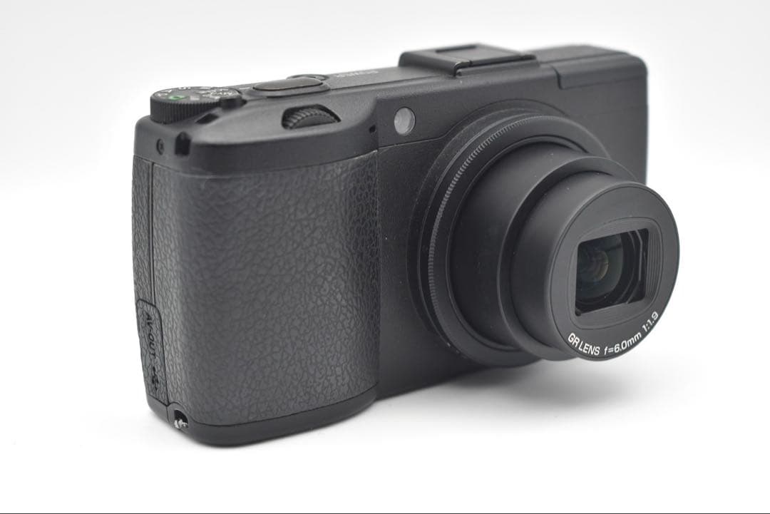 Ricoh Compact Digital Cameras Gr
