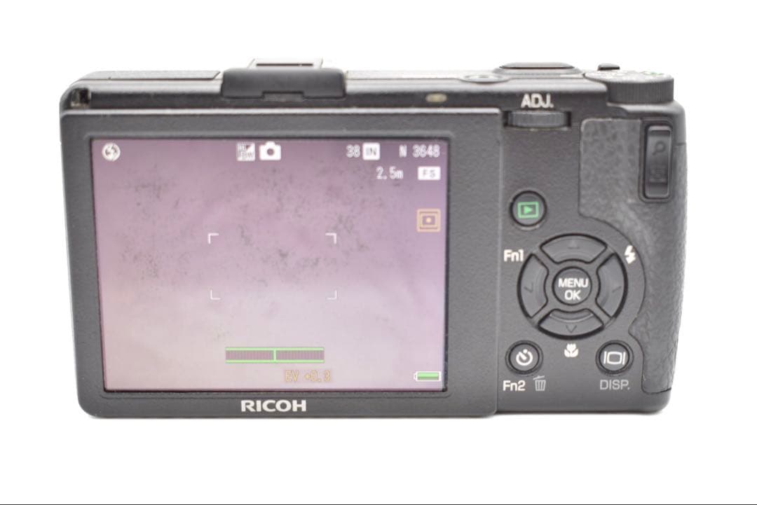 Ricoh Compact Digital Cameras Gr