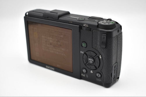 Ricoh Compact Digital Cameras Gr