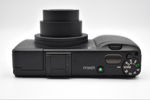 Ricoh Compact Digital Cameras Gr