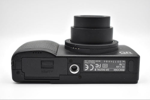 Ricoh Compact Digital Cameras Gr