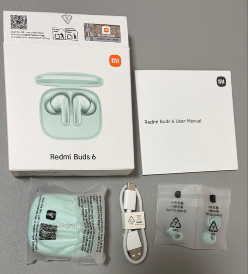 Xiaomi Wireless Earphones Redmi Buds 6