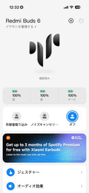 Xiaomi Wireless Earphones Redmi Buds 6