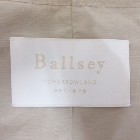 Ballsey Trench Coat Spring 36