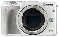 Digital Slr Canon Eos M3 Eosm3Wh-Body