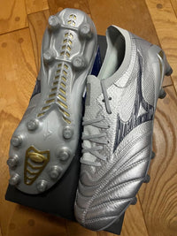 Mizuno Soccer Cleats Spikes 4 S