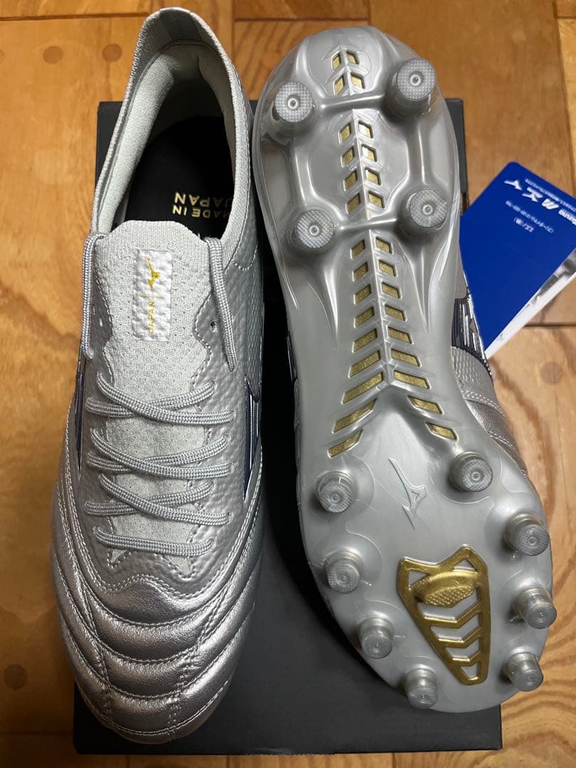 Mizuno Soccer Cleats Spikes 4 S