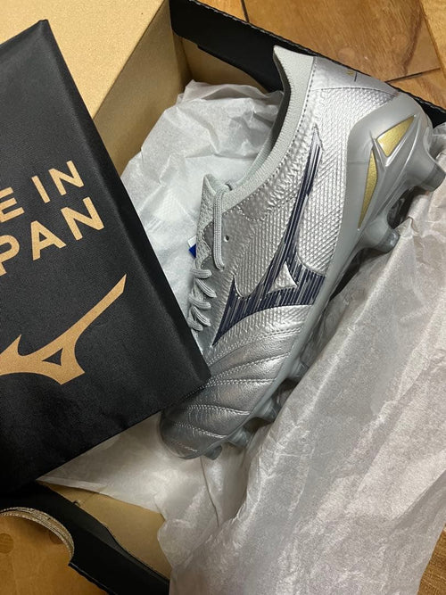 Mizuno Soccer Cleats Spikes 4 S