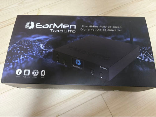 Other Earmen Tradutto Dac