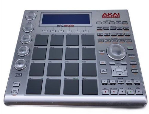Midi Keyboard Pad Akai Mpc Studio