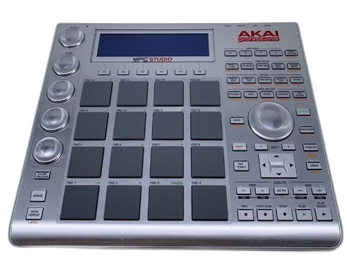 Midi Keyboard Pad Akai Mpc Studio