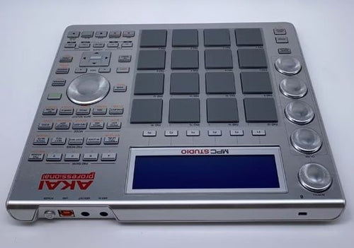Midi Keyboard Pad Akai Mpc Studio