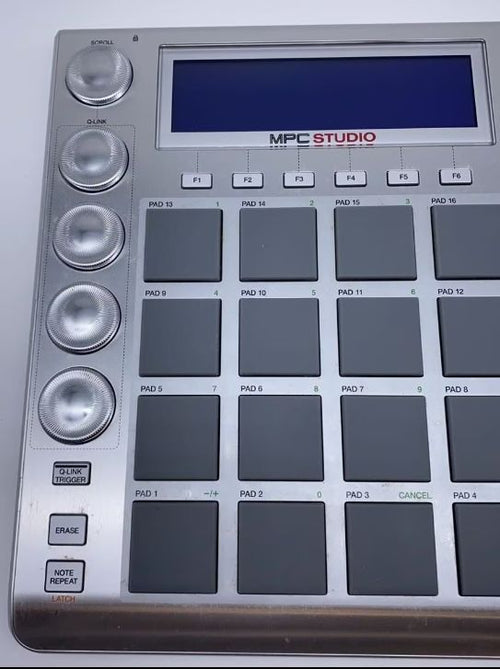 Midi Keyboard Pad Akai Mpc Studio