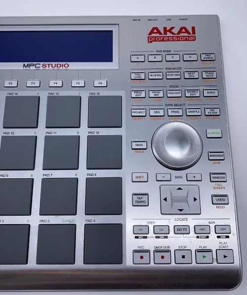Midi Keyboard Pad Akai Mpc Studio