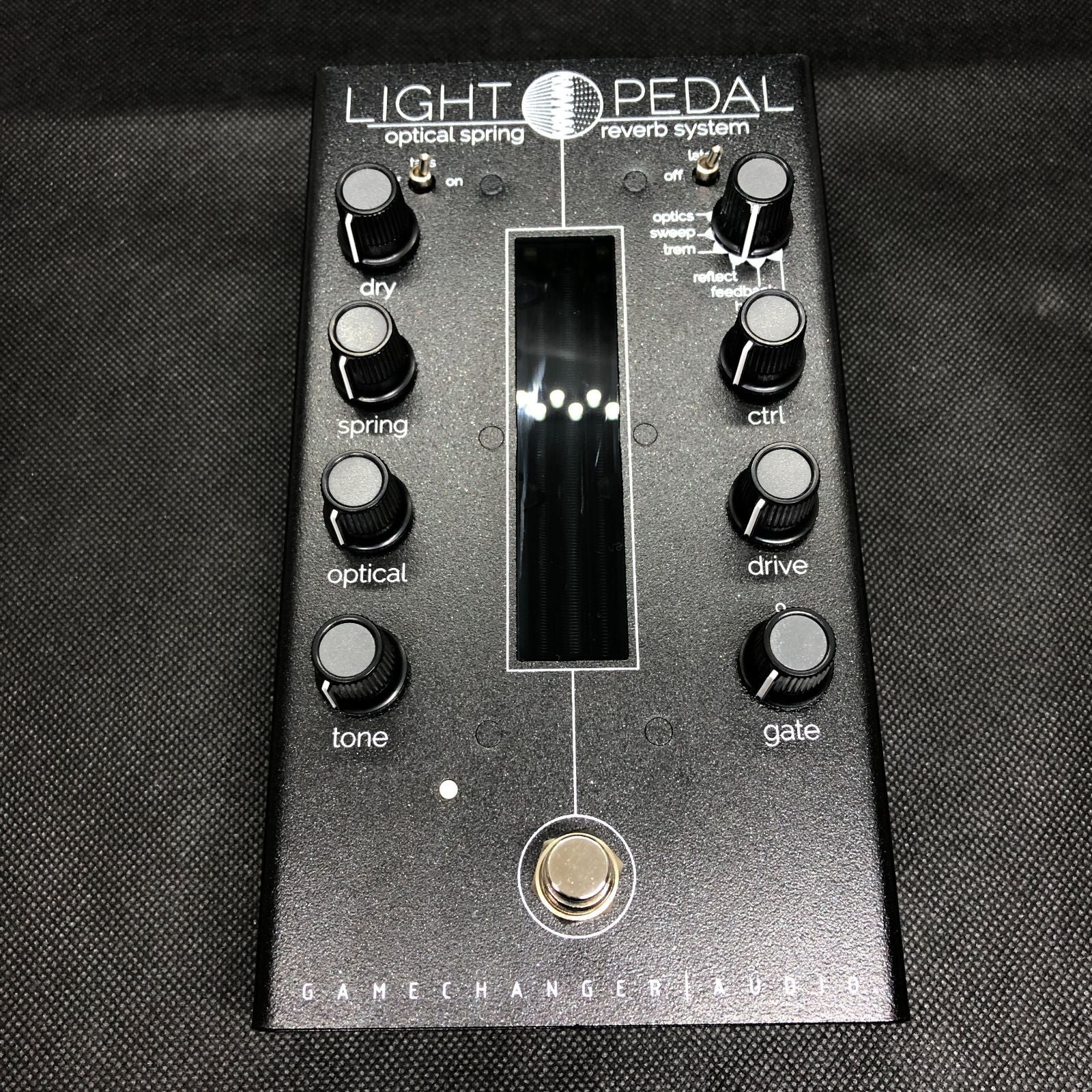 Guitar Effector Gamechanger Audio Light Pedal Aa61C404002 F146