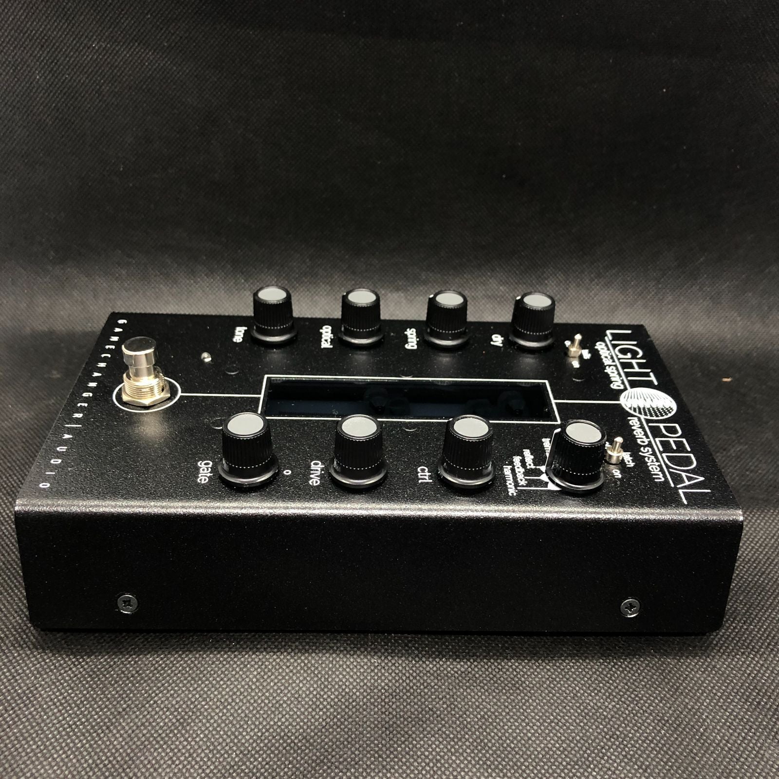 Guitar Effector Gamechanger Audio Light Pedal Aa61C404002 F146