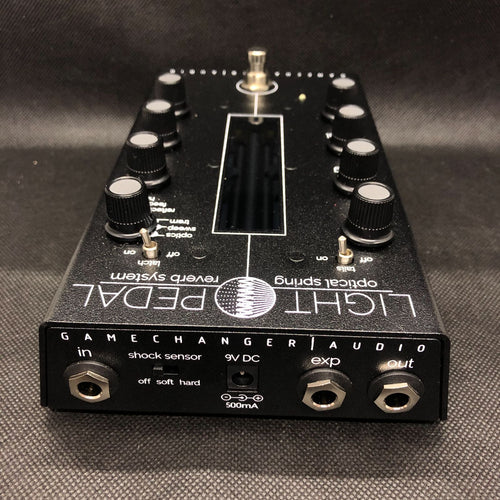 Guitar Effector Gamechanger Audio Light Pedal Aa61C404002 F146
