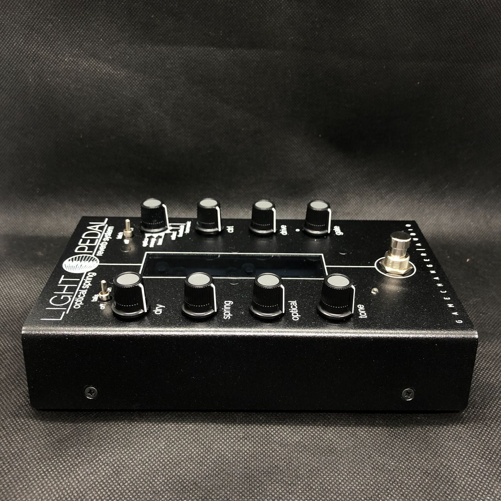 Guitar Effector Gamechanger Audio Light Pedal Aa61C404002 F146