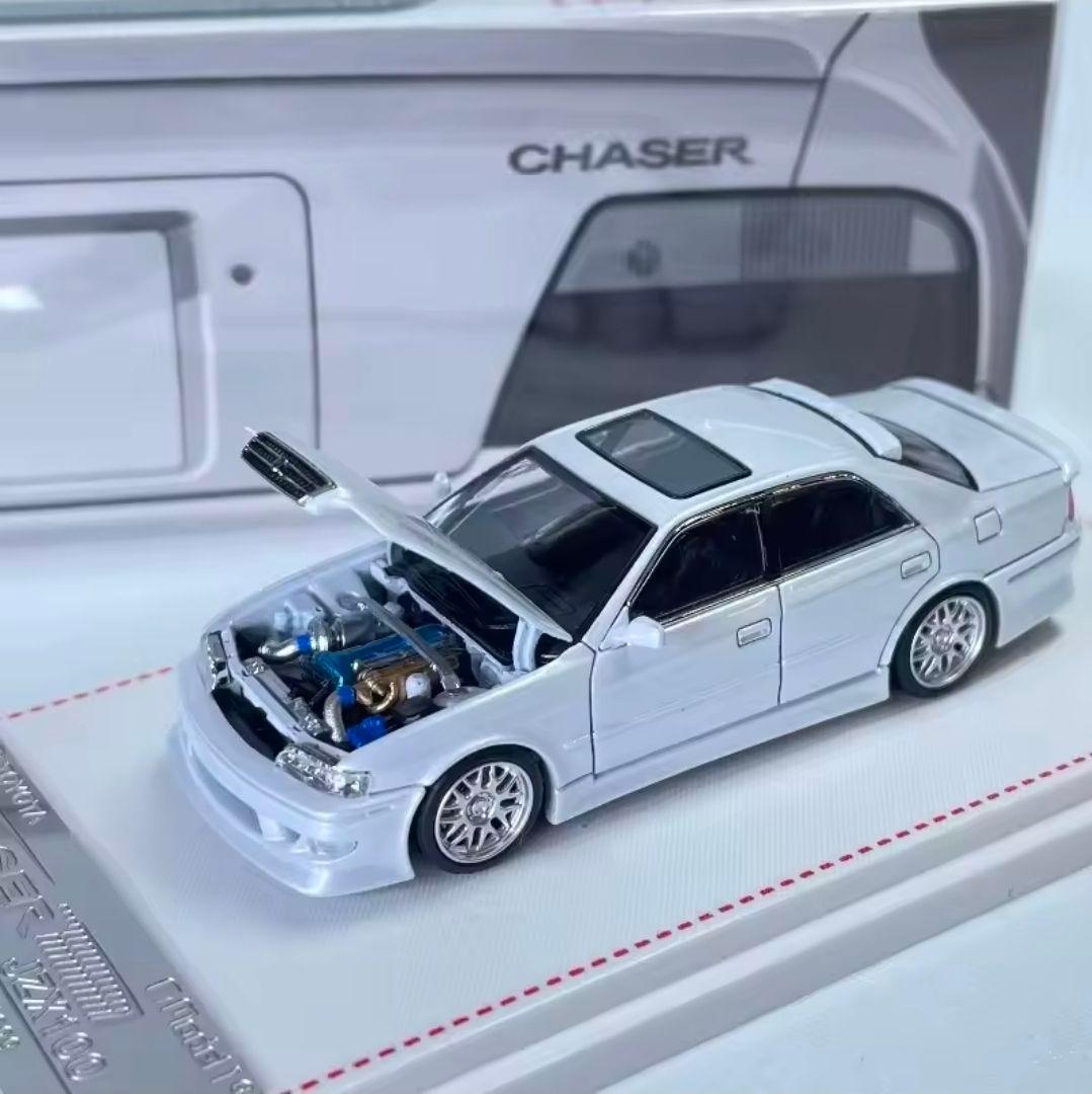 Toyota Hot Wheels 1/64Model1 V Jzx100
