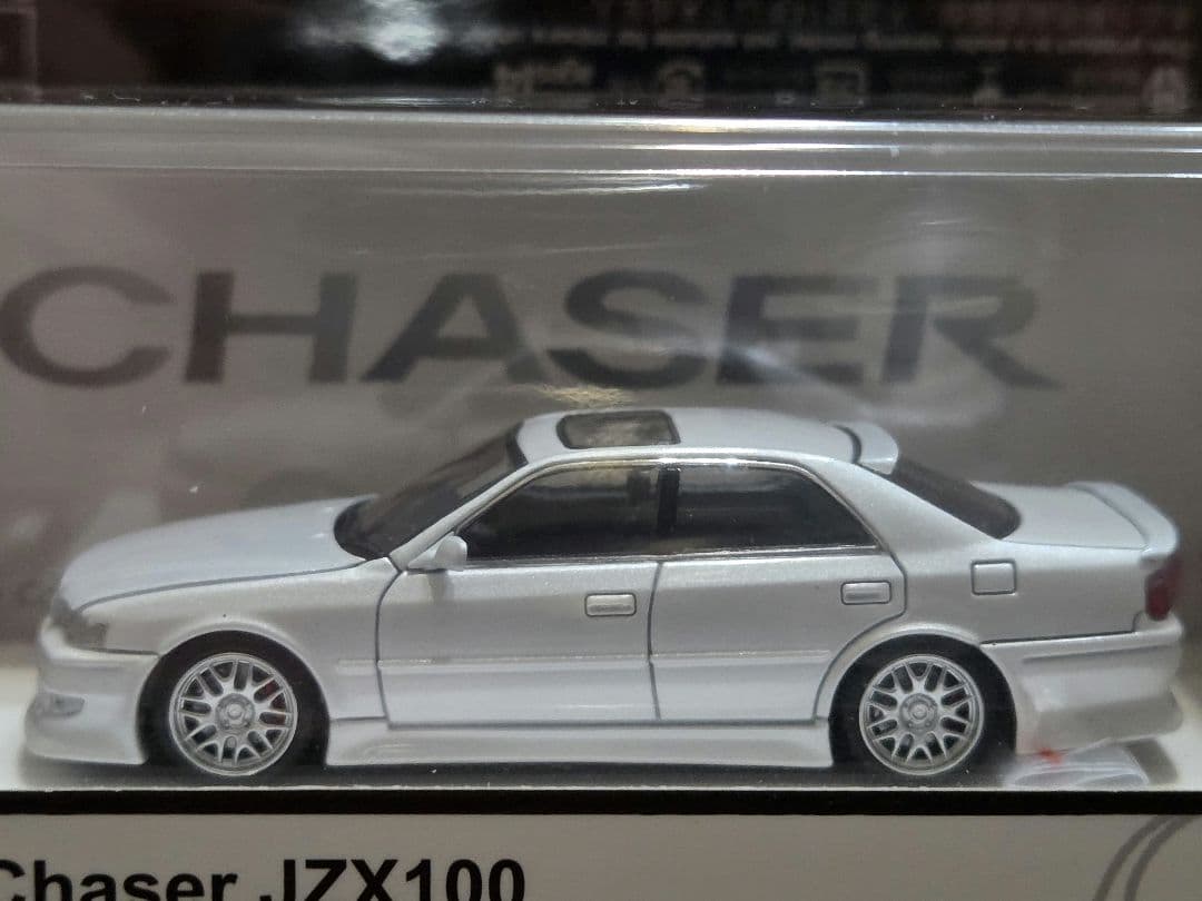 Toyota Hot Wheels 1/64Model1 V Jzx100