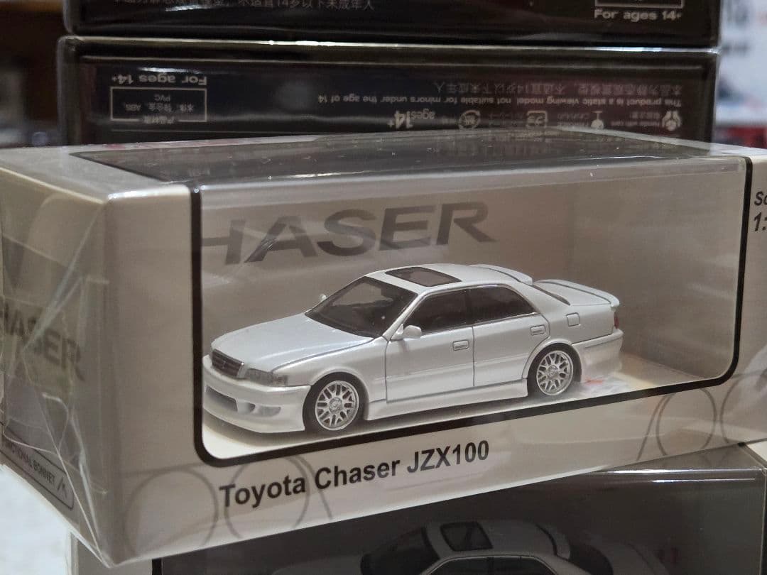 Toyota Hot Wheels 1/64Model1 V Jzx100