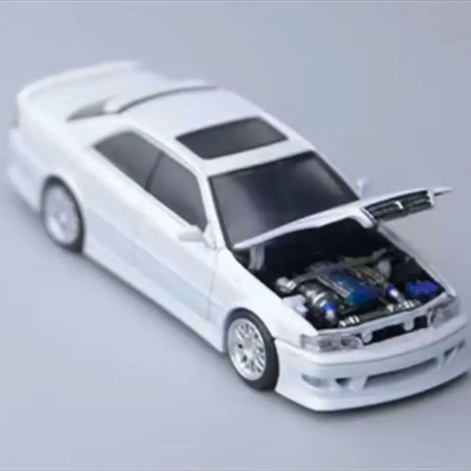 Toyota Hot Wheels 1/64Model1 V Jzx100